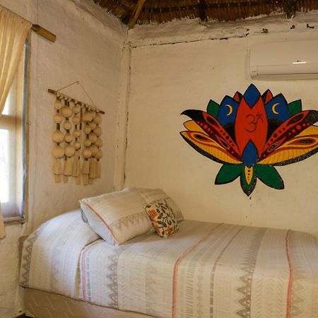 Cabanas Mannan Tanchachín Exterior foto