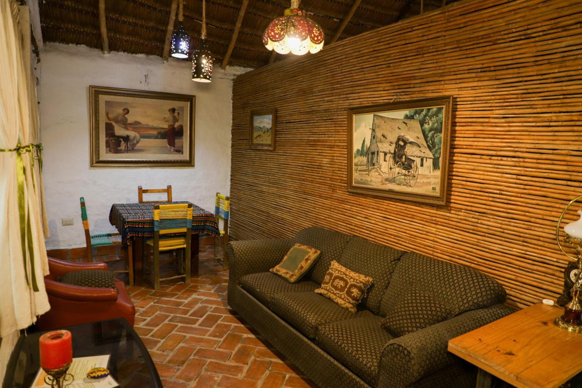 Cabanas Mannan Tanchachín Exterior foto