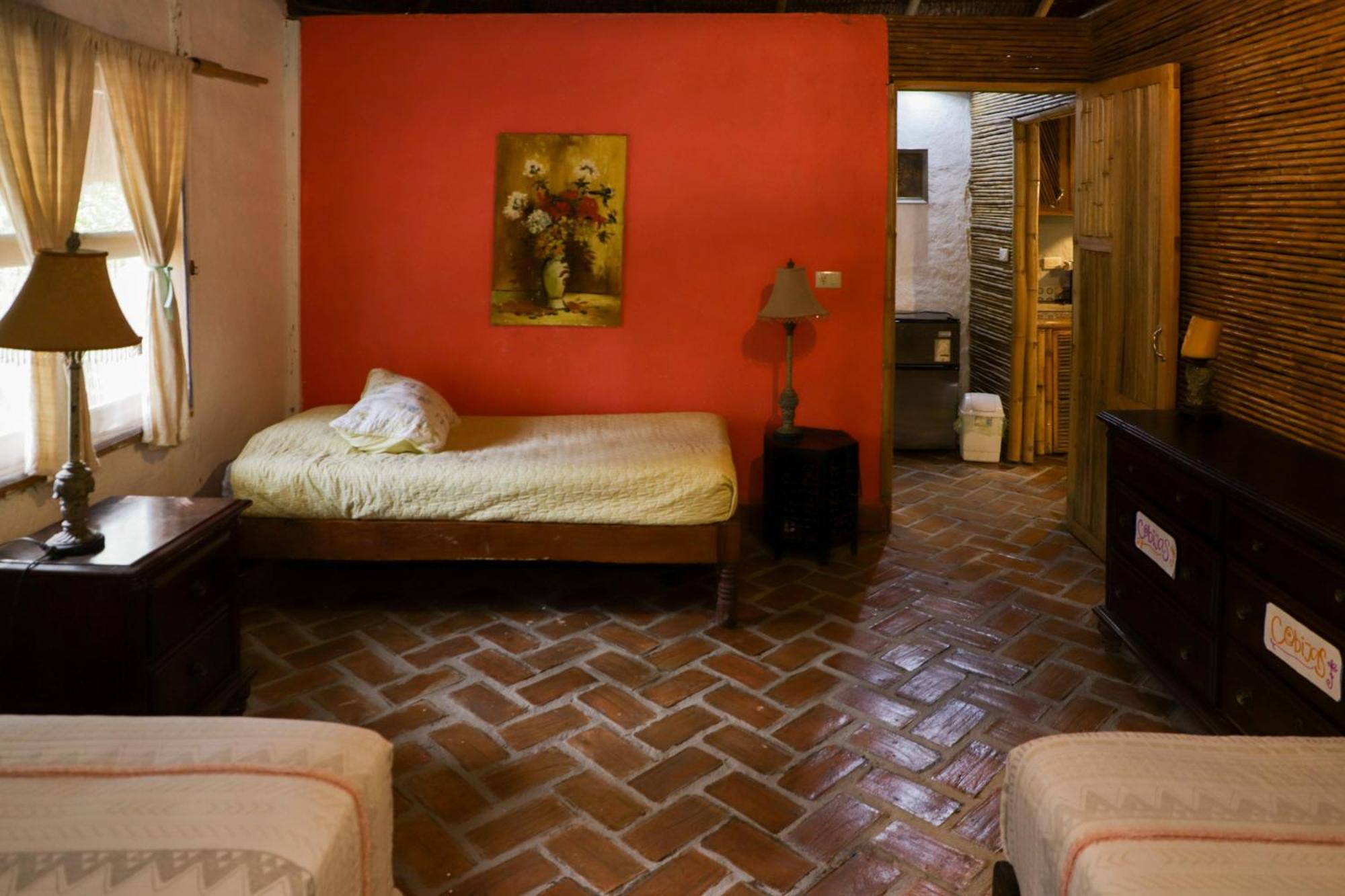 Cabanas Mannan Tanchachín Exterior foto
