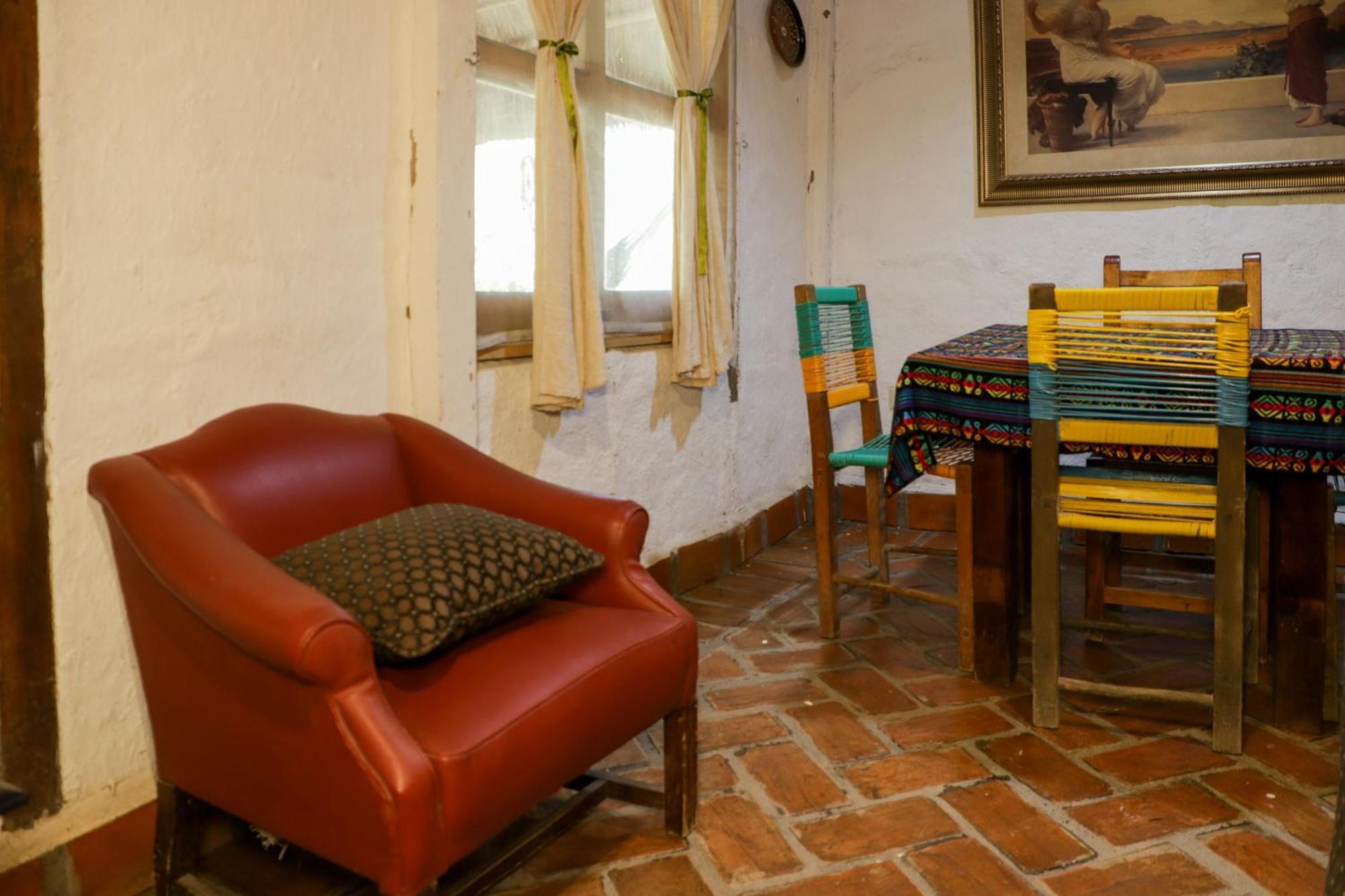 Cabanas Mannan Tanchachín Exterior foto
