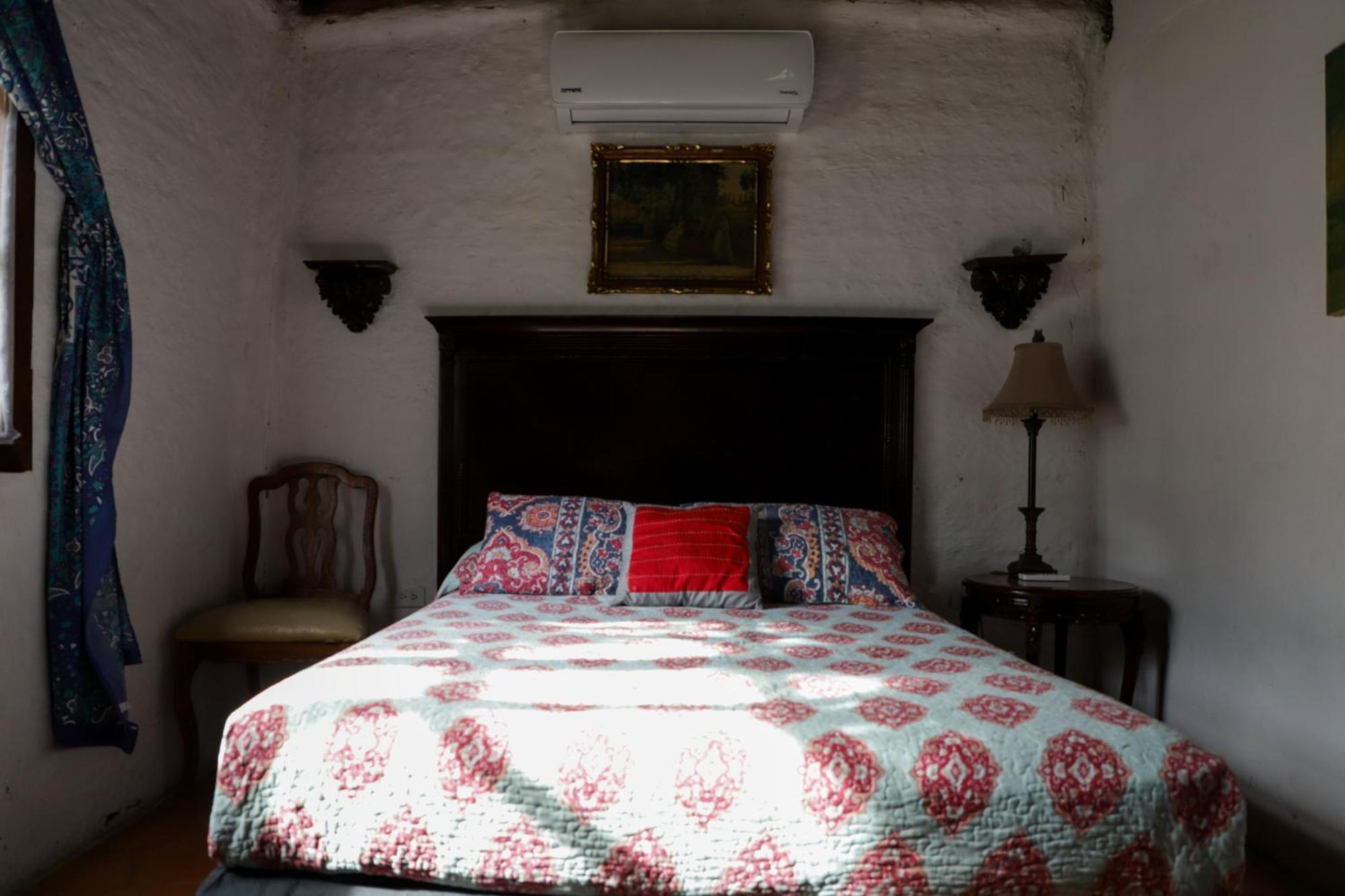 Cabanas Mannan Tanchachín Exterior foto