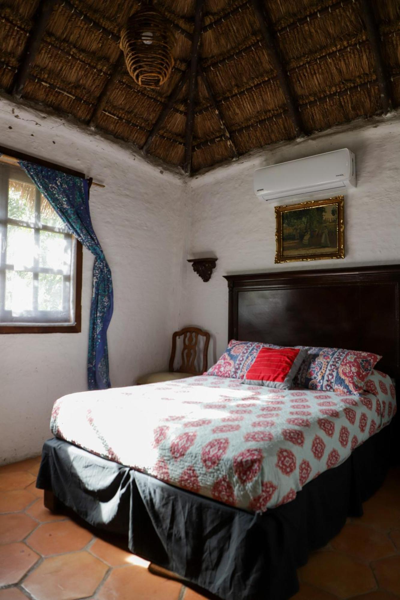 Cabanas Mannan Tanchachín Exterior foto