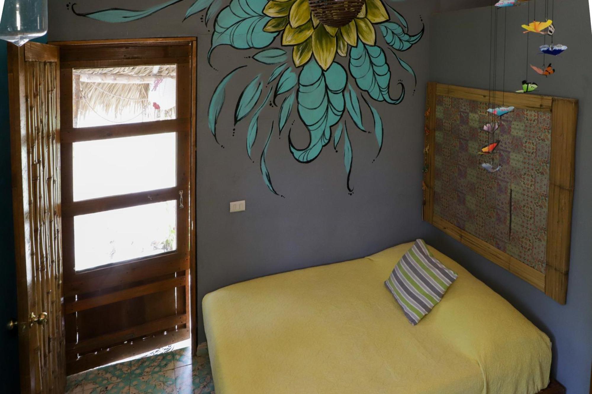 Cabanas Mannan Tanchachín Exterior foto