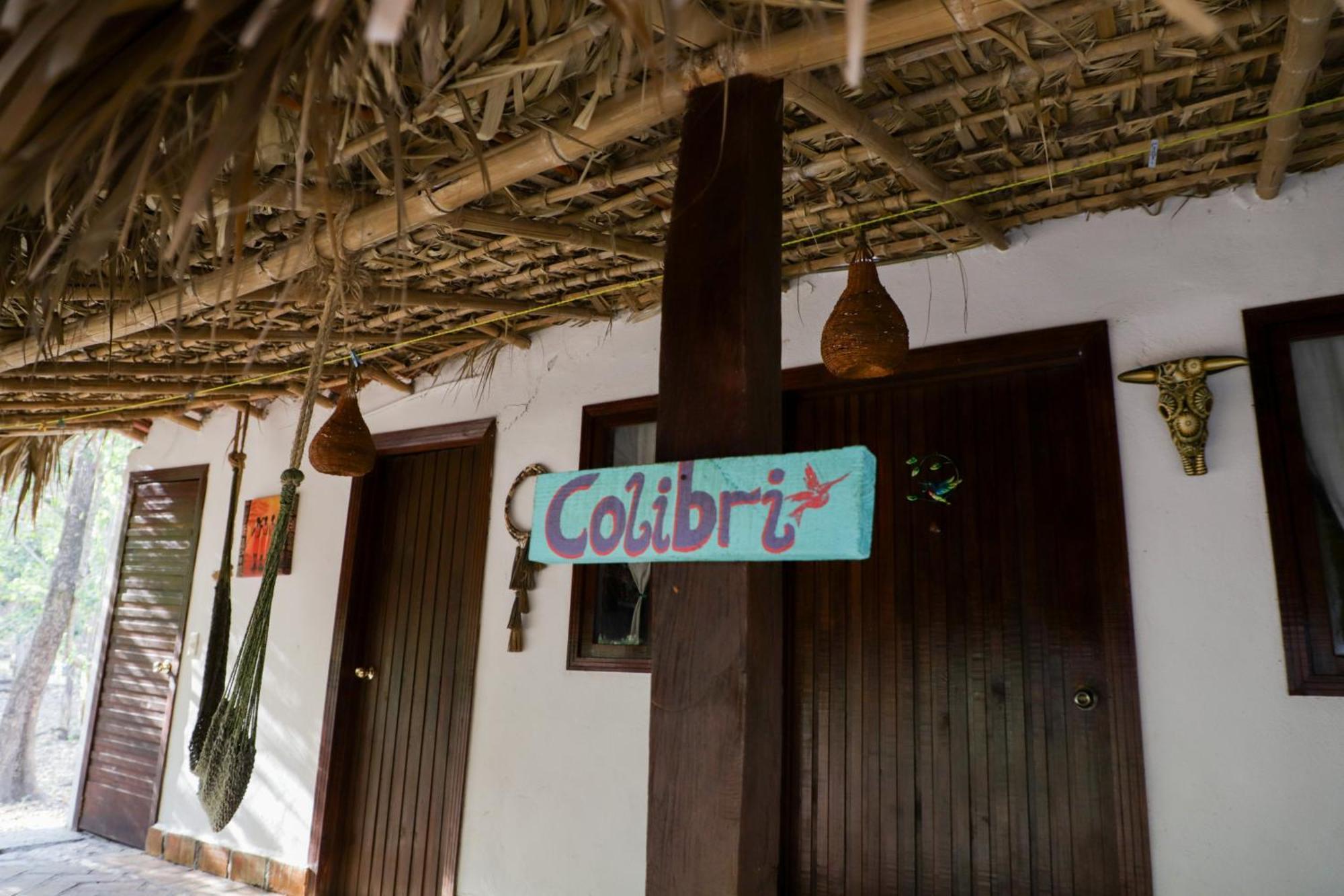 Cabanas Mannan Tanchachín Exterior foto