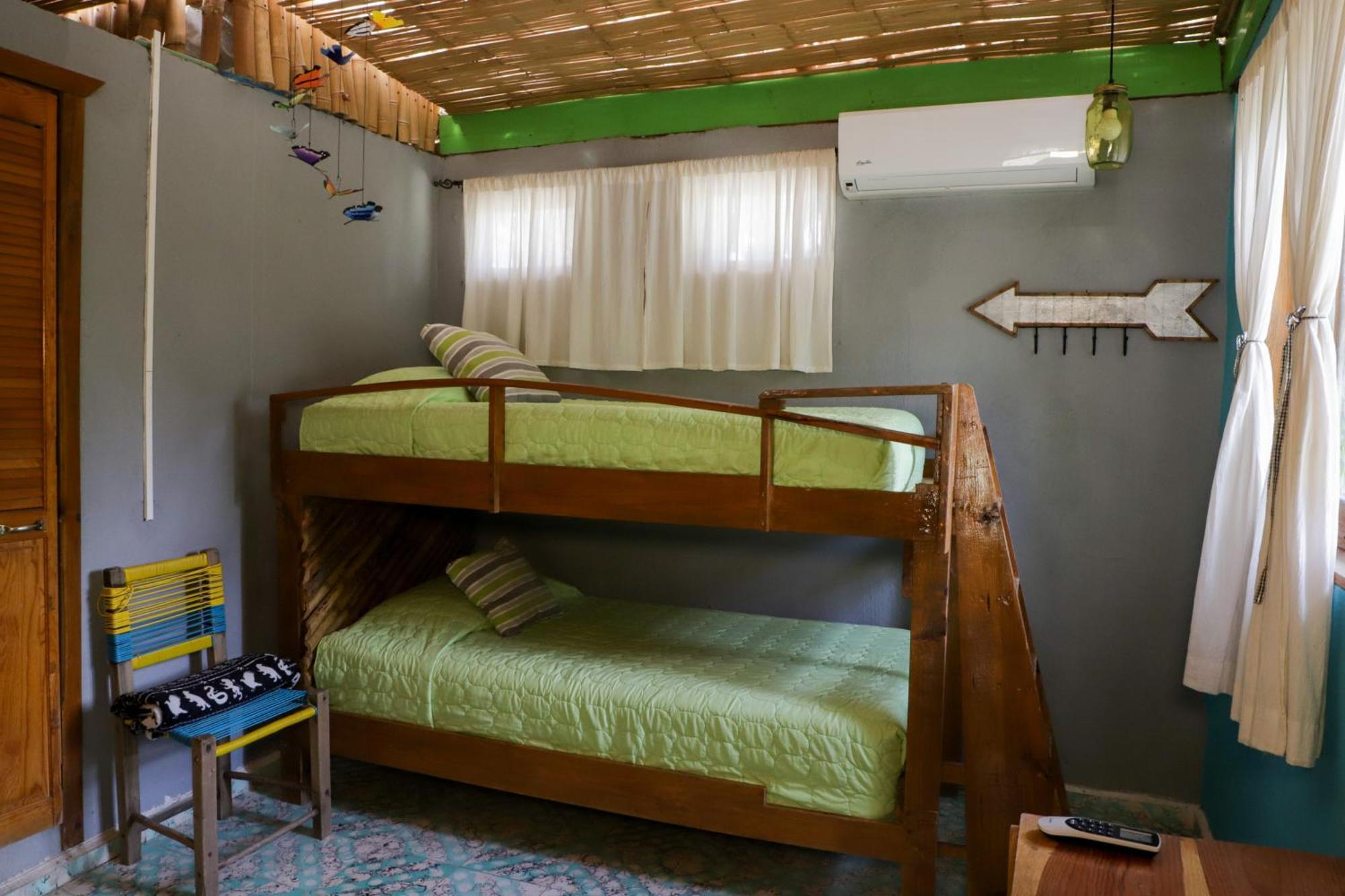 Cabanas Mannan Tanchachín Exterior foto