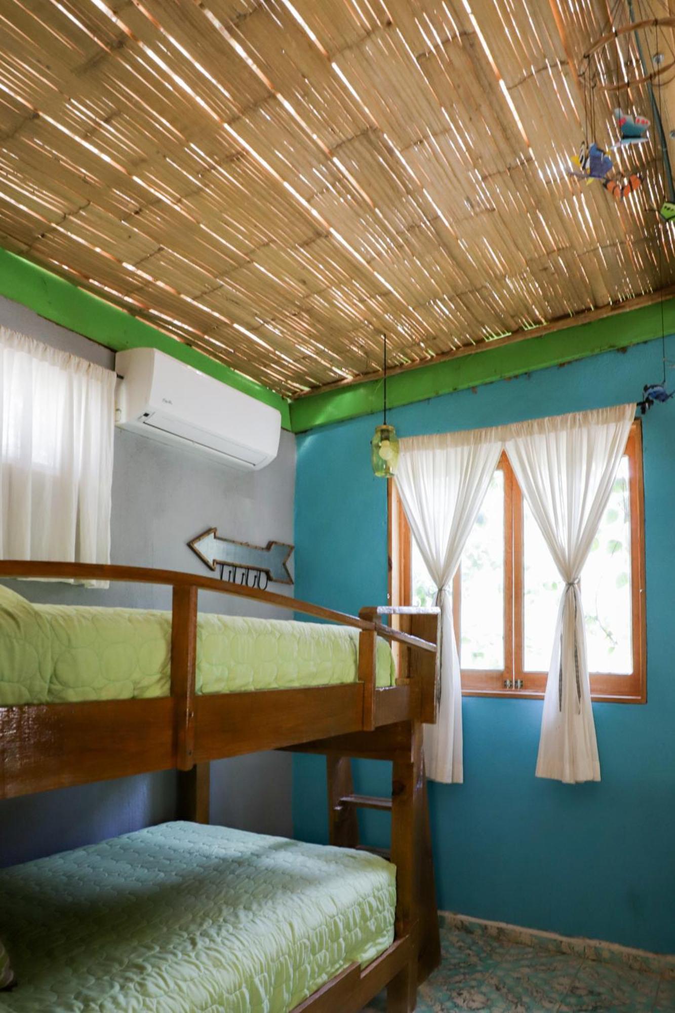 Cabanas Mannan Tanchachín Exterior foto