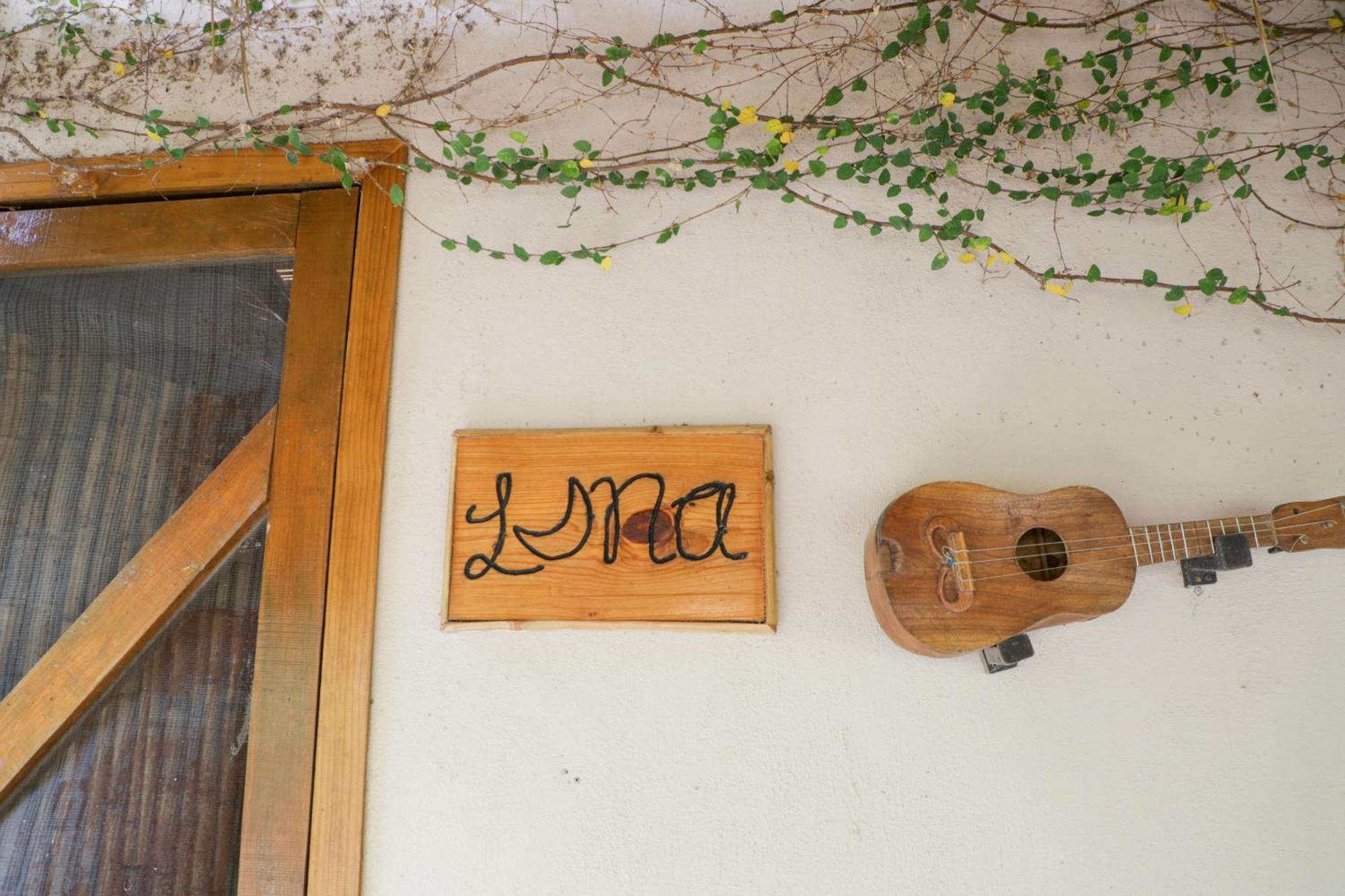 Cabanas Mannan Tanchachín Exterior foto