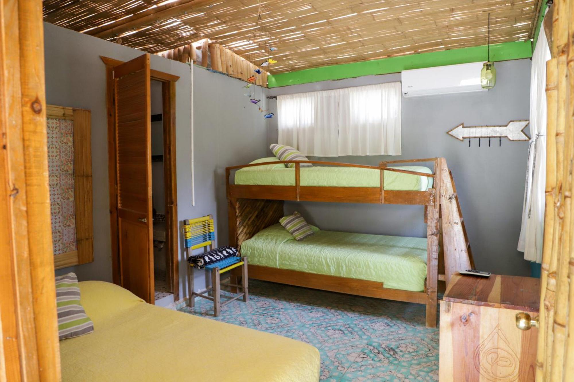 Cabanas Mannan Tanchachín Exterior foto